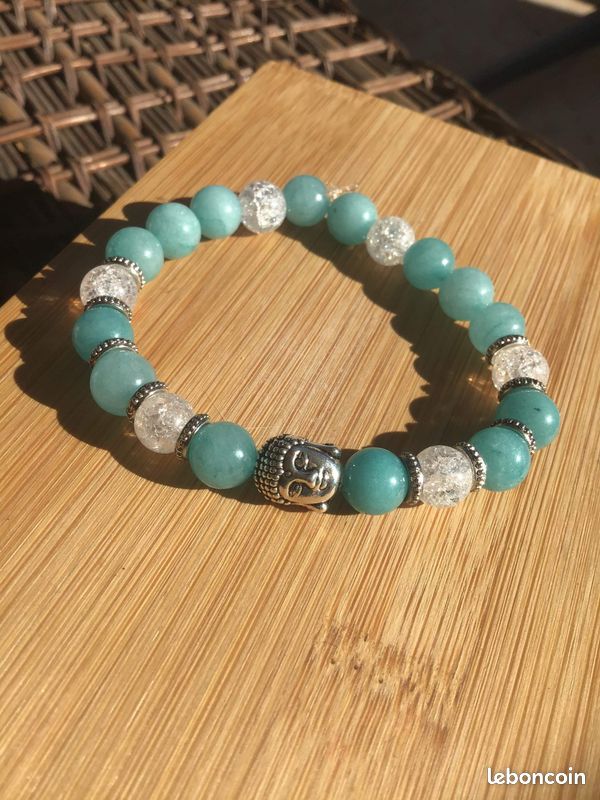Bracelets en pierres naturelles (image 3)