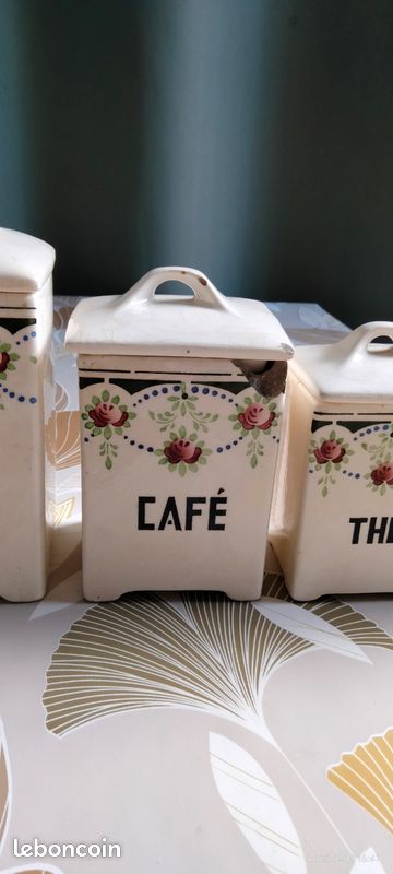 Ensemble de 5 pots à épices (image 4)