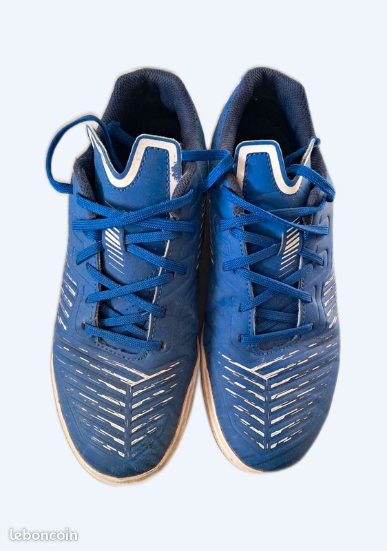 Vend Basquette Foot, Taille 40 (image 1)