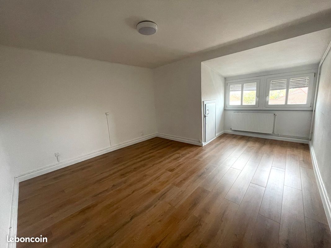 Appartement 3 pièces 71 m² · à Bischwiller · 71 m² · 750 €/mois