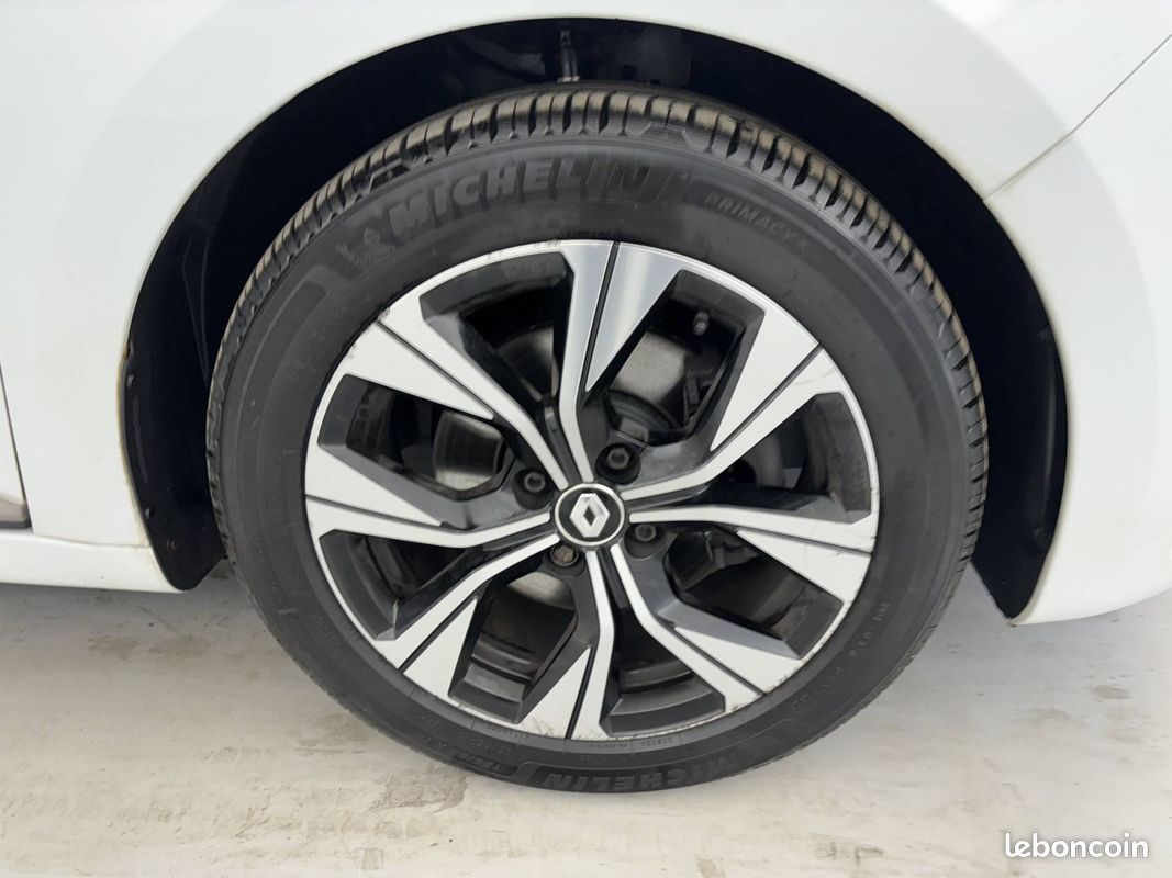 Renault clio societe blue dci 100 evolution reversible (image 21)