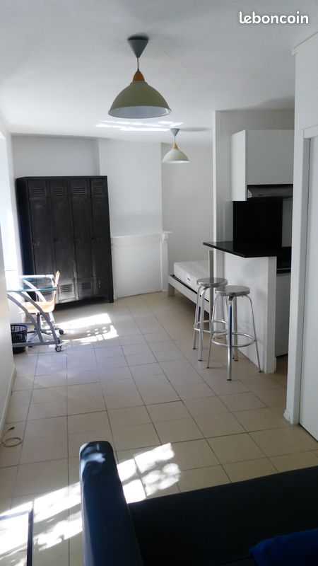 Appartement 1 pièce 28 m² · à Limoges · 28 m² · 400 €