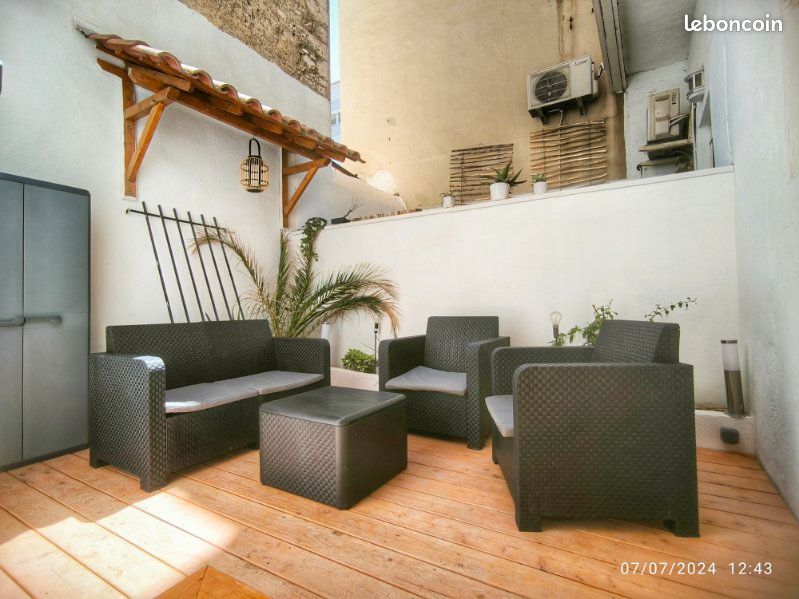 Appartement 2 pièces 30 m² · à Marseille · 30 m² · 180 000 €