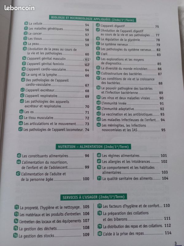 Annale bac pro ASSP (image 3)
