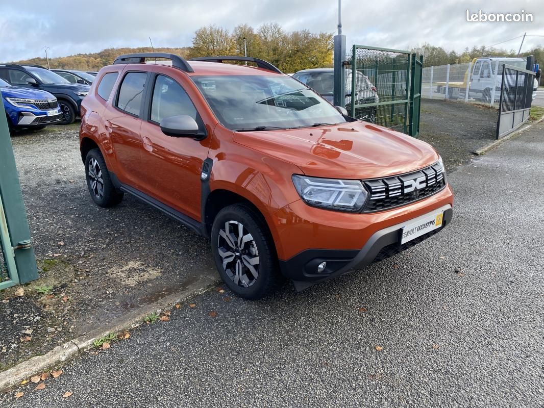 Dacia Duster 1.5 BLUEDCI 115 JOURNEY 4X2 (image 3)