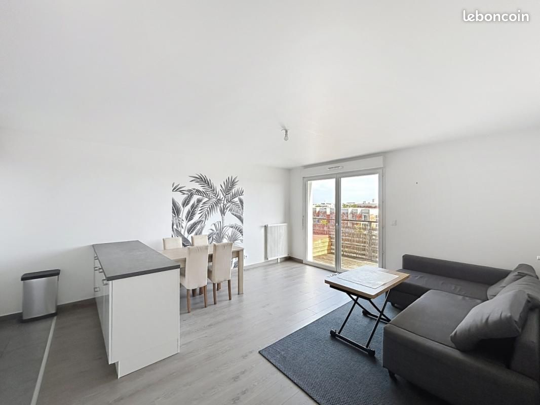 Appartement 2 pièces 46 m² · à Chartres · 46 m² · 800 €/mois