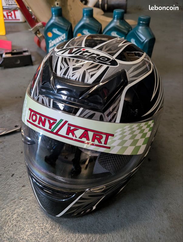 Pièces karting vintage/ Tony Kart (image 3)