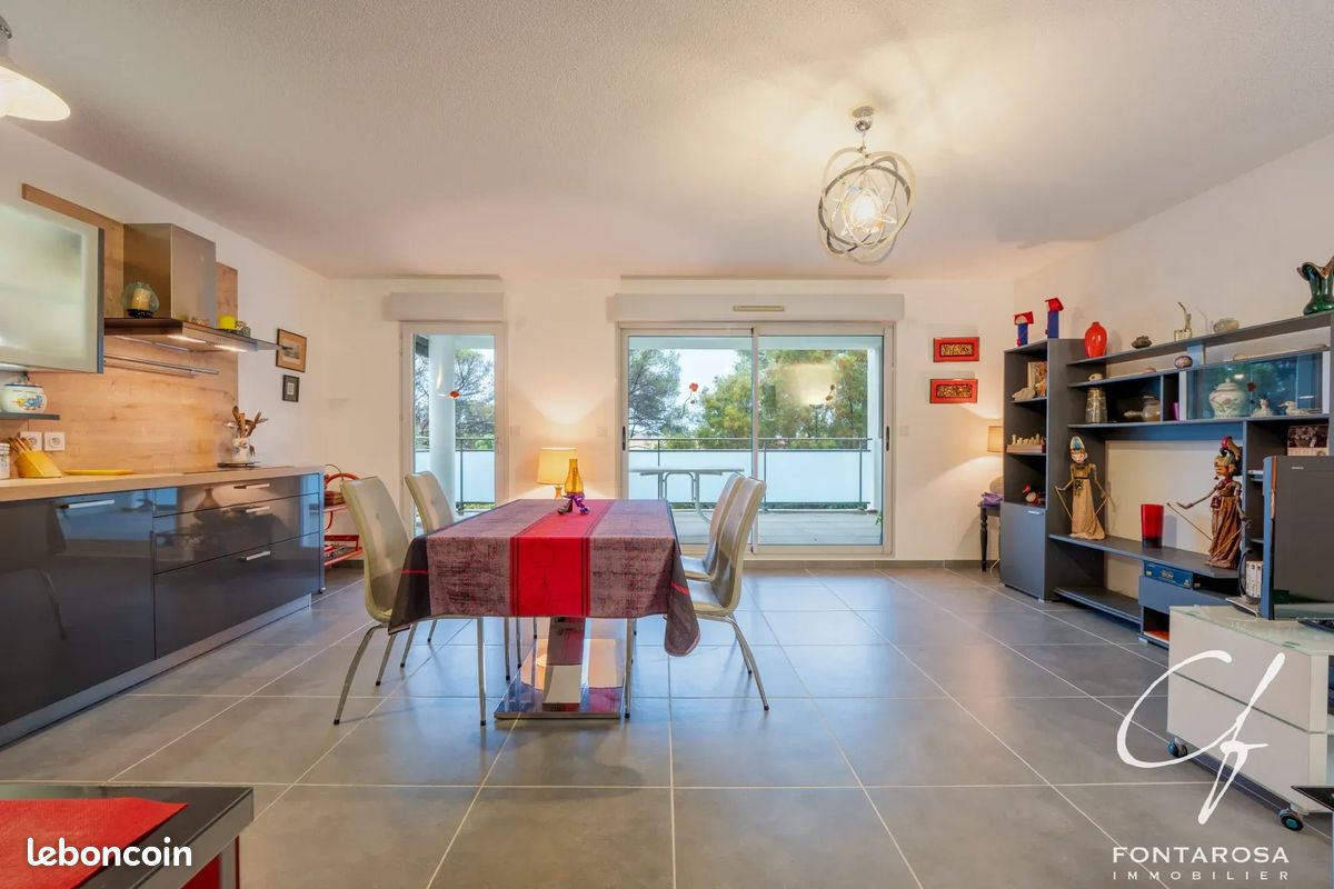 Appartement 2 pièces 52 m² · à Saint-Raphaël · 52 m² · 350 000 €