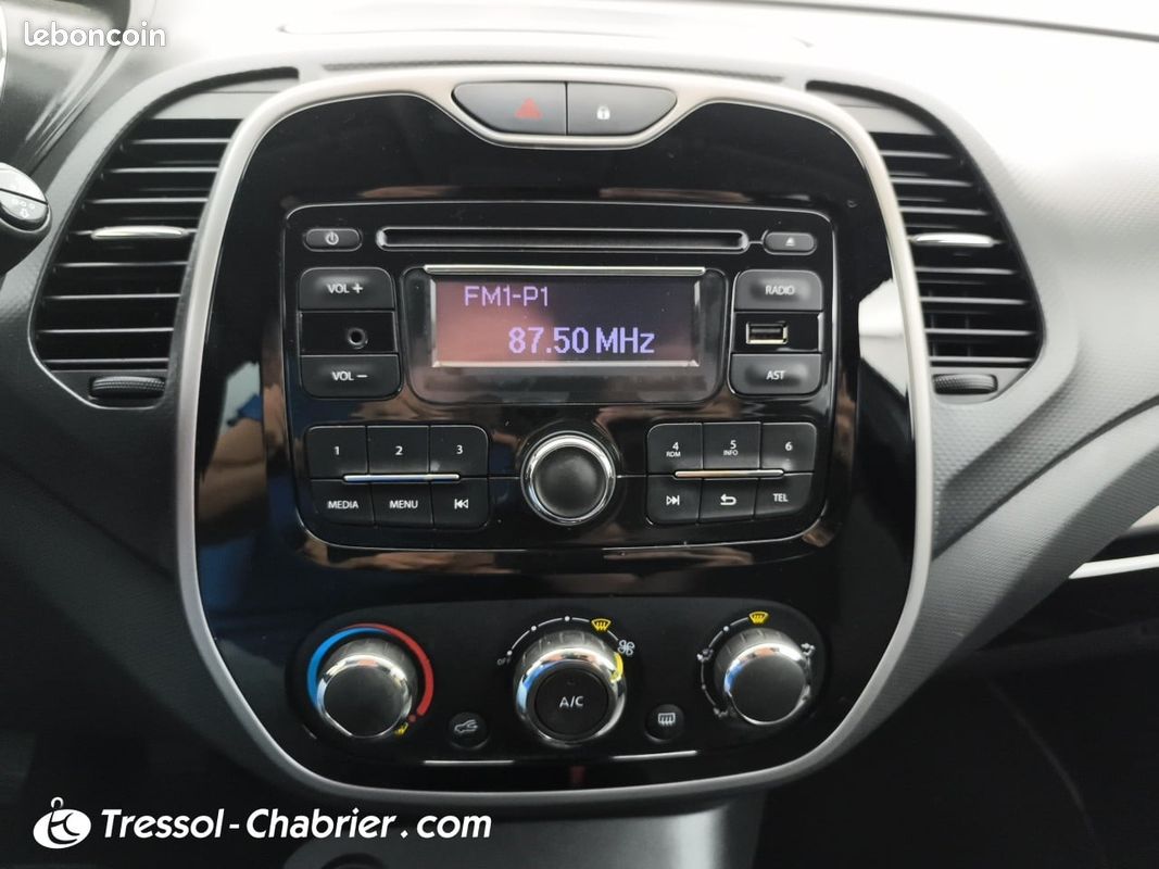 RENAULT Captur TCe 90 Energy E6 Intens (image 19)