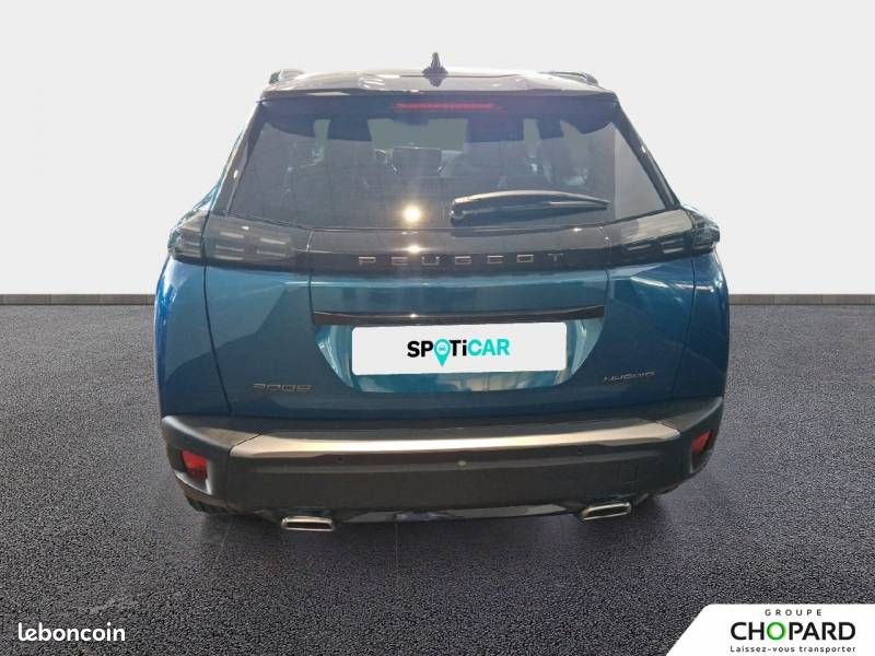 Peugeot 2008 Hybrid 145 e-DCS6 GT Exclusive (image 5)