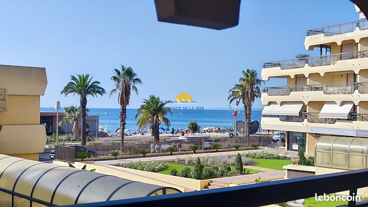 Appartement 1 pièce 26 m² · à Fréjus · 26 m² · 650 €/mois