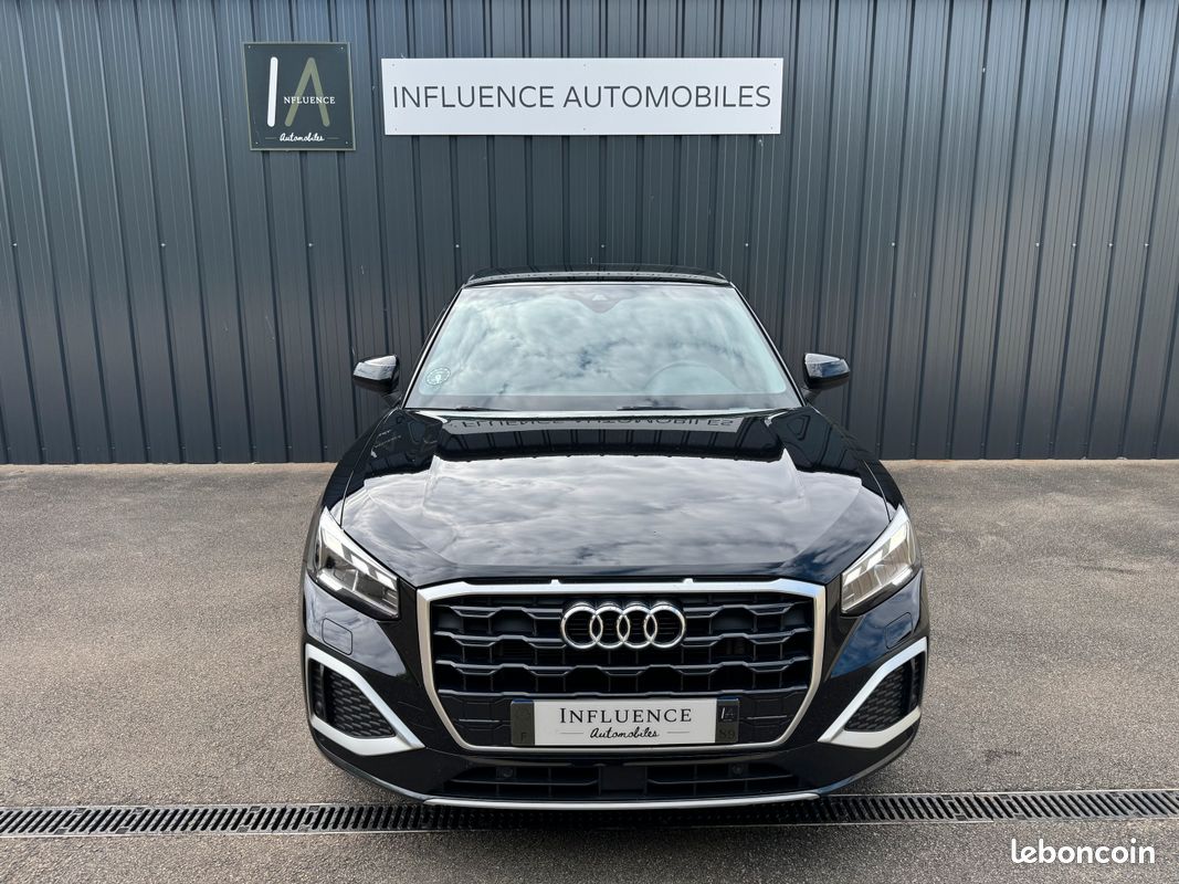 AUDI Q2 30 TDI 116 S-TRONIC 7 Business line (image 3)