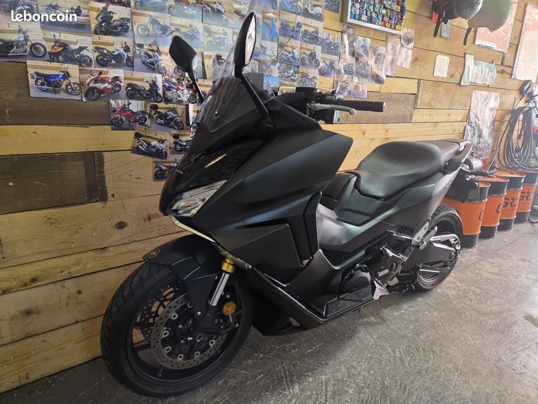 Honda NSS FORZA 750 Garantie constructeur (image 2)