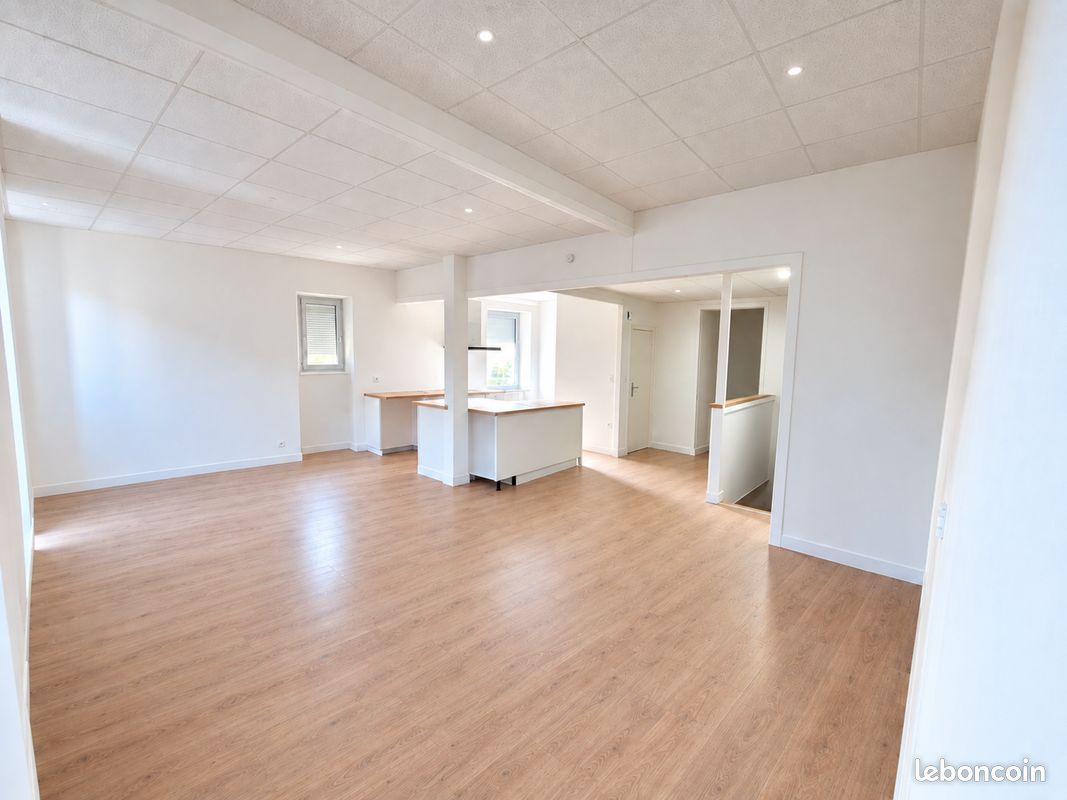 Appartement 4 pièces 81 m² · à Montbazens · 81 m² · 650 €/mois
