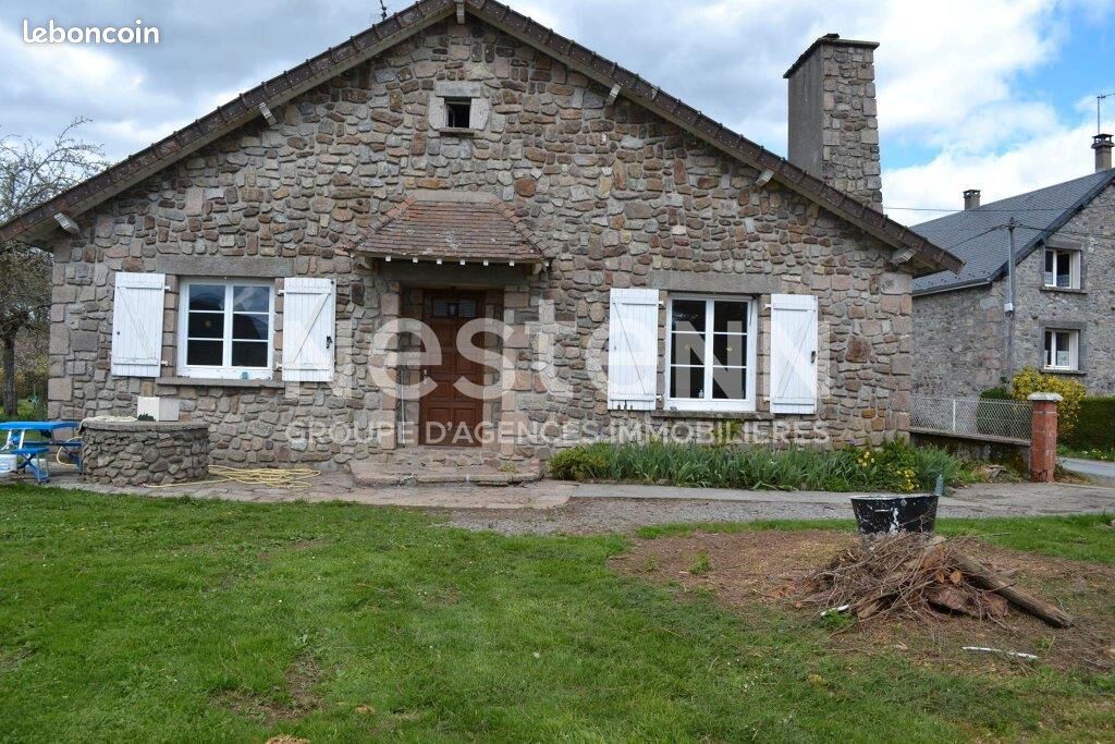 Maison 3 pièces 64 m² · à Sornac · 64 m² · 510 €/mois