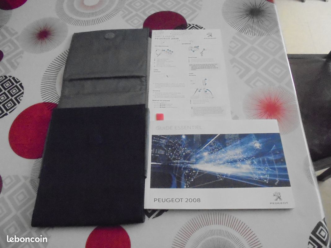 Guide peugeot 2008 (image 1)