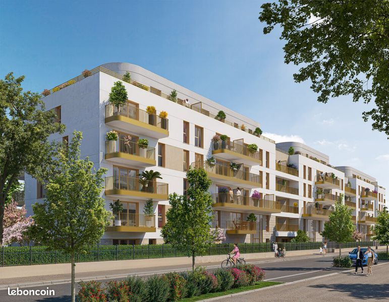 Appartement 3 pièces 61 m² · à Stains · 61 m² · 205 600 €