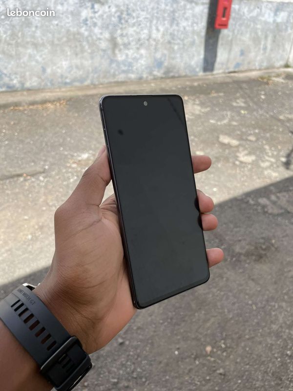 Samsung Galaxy Note 10 Lite 128Go (image 1)