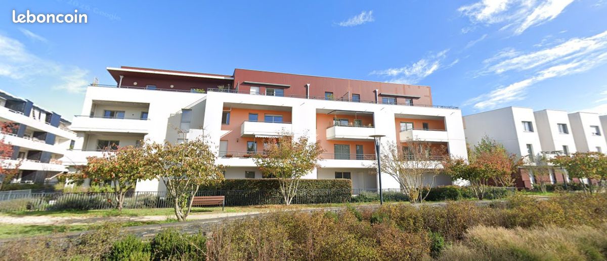 Appartement 4 pièces 75 m² · à Angers · 75 m² · 802 €