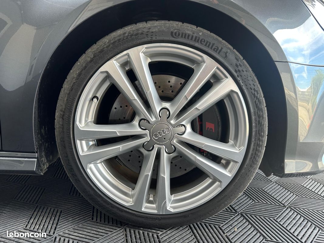 AUDI S3 SPORTBACK 2.0 TFSI 310 Ch QUATTRO S TRONIC 7 (image 29)