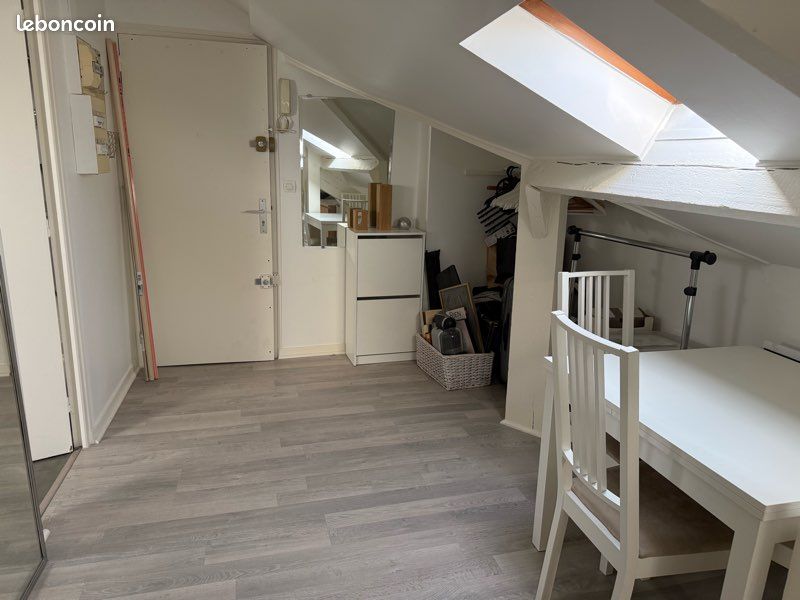 Appartement a louer ivry-sur-seine - 1 pièce(s) - 35 m2 - Surfyn