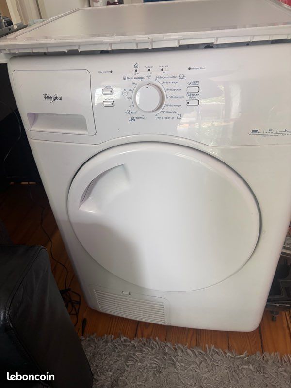 Sèche linge (image 2)