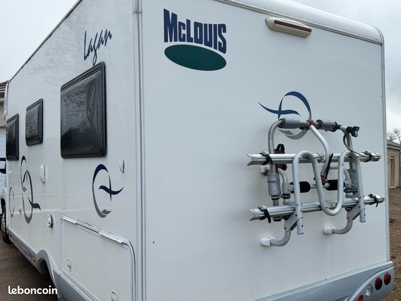 Camping Car Mc Louis Lagan 263 (image 9)