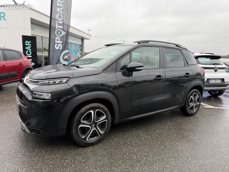 Citroen C3 Aircross BlueHDi 110ch S&S Feel Pack (image 1)
