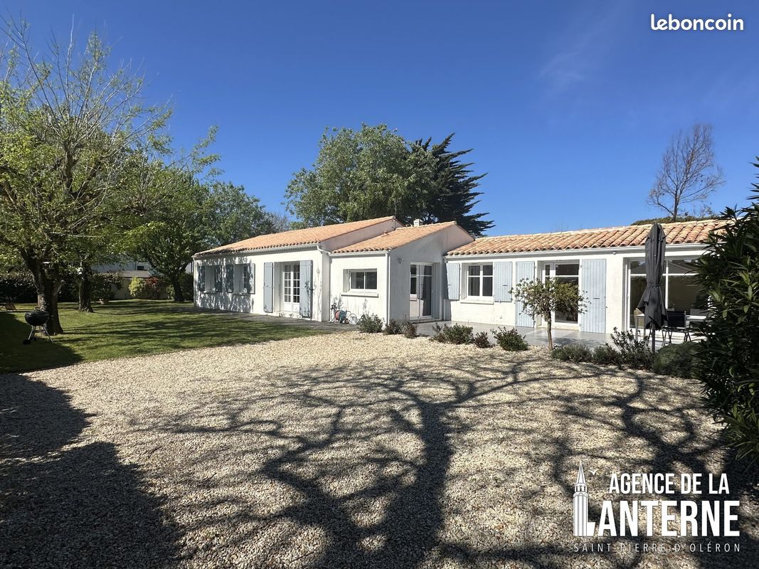 Maison 7 pièces 138 m² · à Saint-Pierre-d'Oléron · 138 m² · 591 400 €