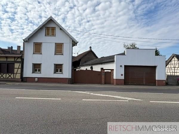 Maison 7 pièces 205 m² · à Ittenheim · 205 m² · 346 500 €