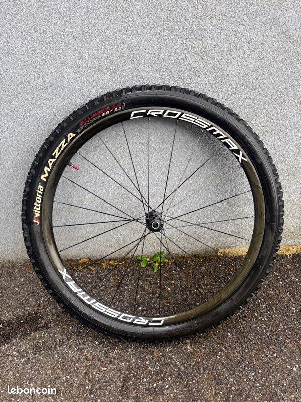 Mavic crossmax SLR 29 avant (image 2)