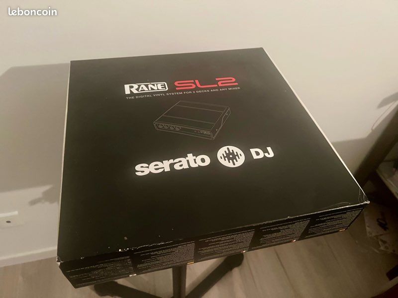 Rane SL 2 - Logiciel de mixage