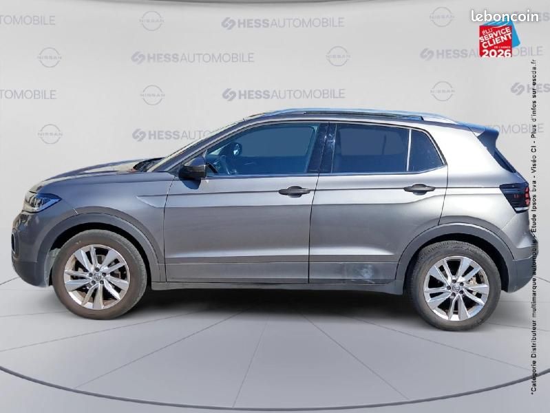Volkswagen T-Cross 1.0 TSI 115ch Carat (image 9)