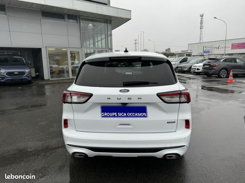 Ford Kuga 2.5 Duratec 190ch FHEV ST-Line X BVA (image 7)