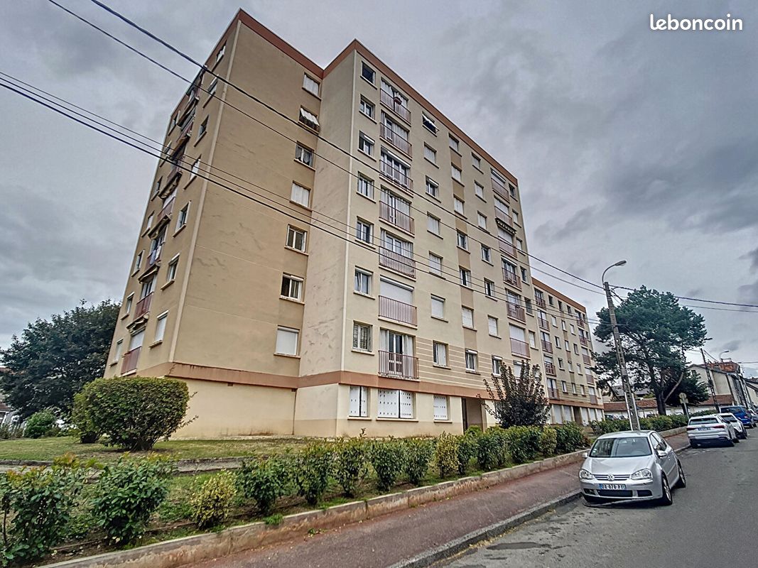 Appartement 4 pièces 84 m² - Limoges 87000 (image principale 0)
