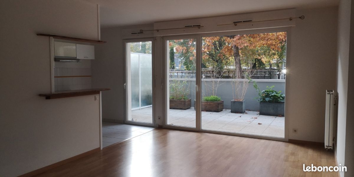 Appartement 3 pièces 62 m² · à Rennes · 62 m² · 235 000 €