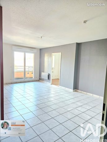 Appartement 3 pièces 55 m²