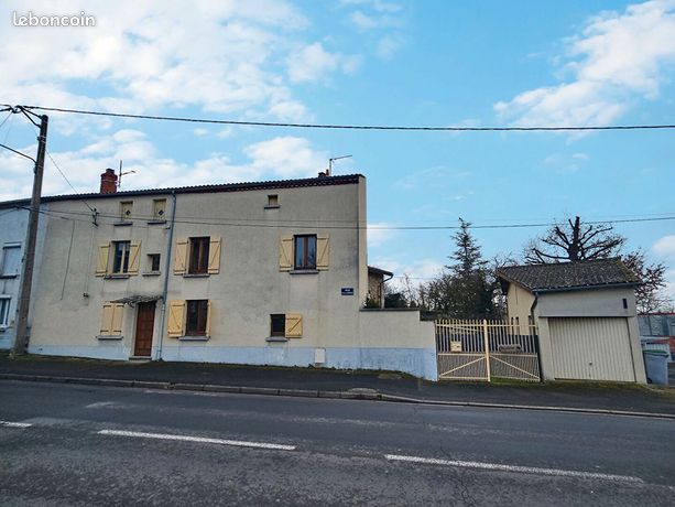 Maison 5 pièces 90 m²