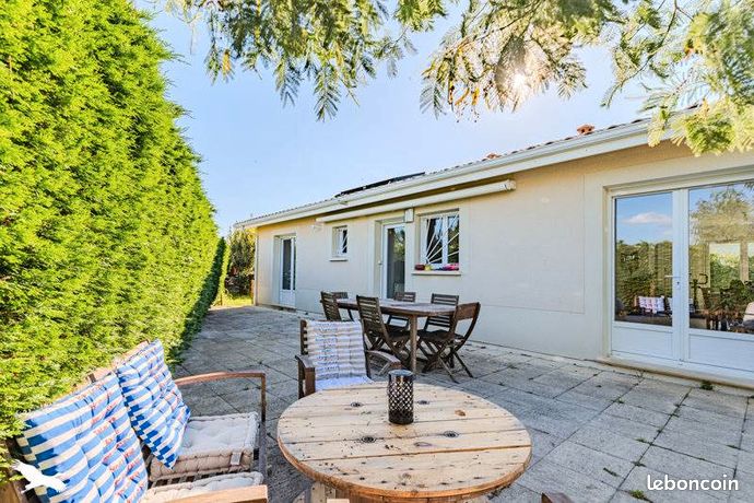 Maison 4 pièces 123 m²