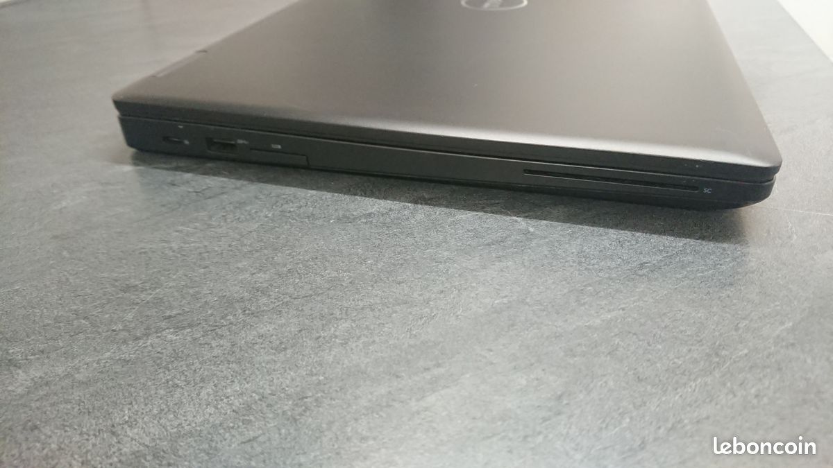 Portable DELL Latitude 5580 i5 Ram 8Go W11 (image 4)