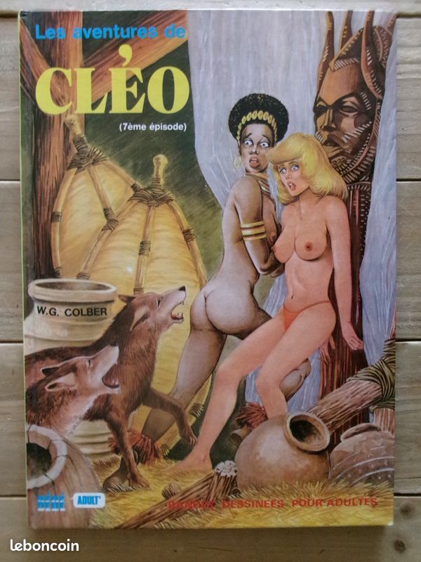 Cléo - Tome 7 (image 2)
