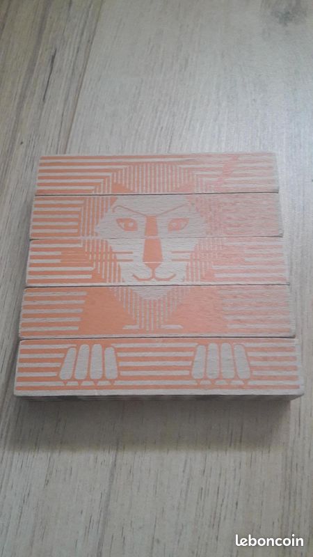 Puzzle en bois (image 3)