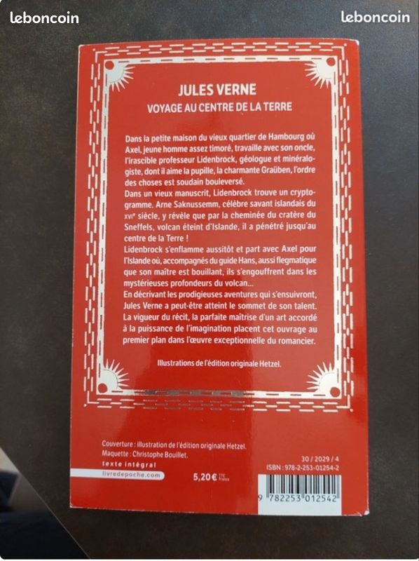 Voyage au centre de la Terre (image 2)