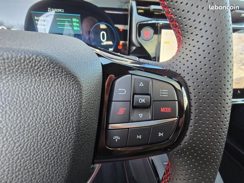 Ford Puma 1.0 EcoBoost Hybrid 170ch ST S&S Powershift (image 19)