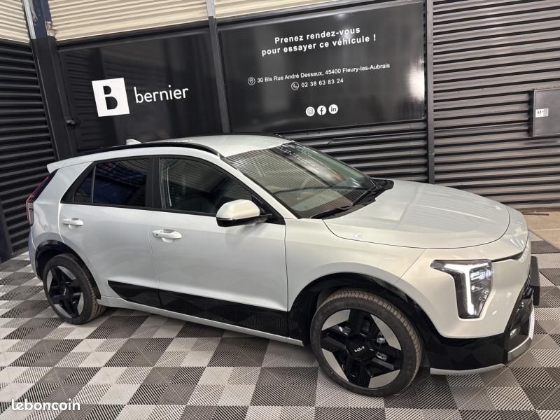 Kia Niro 1.6 GDi 138ch HEV Premium DCT6 (image 8)