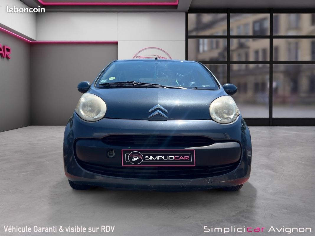CITROEN C1 C1 1.0i airDream Pack (image 5)