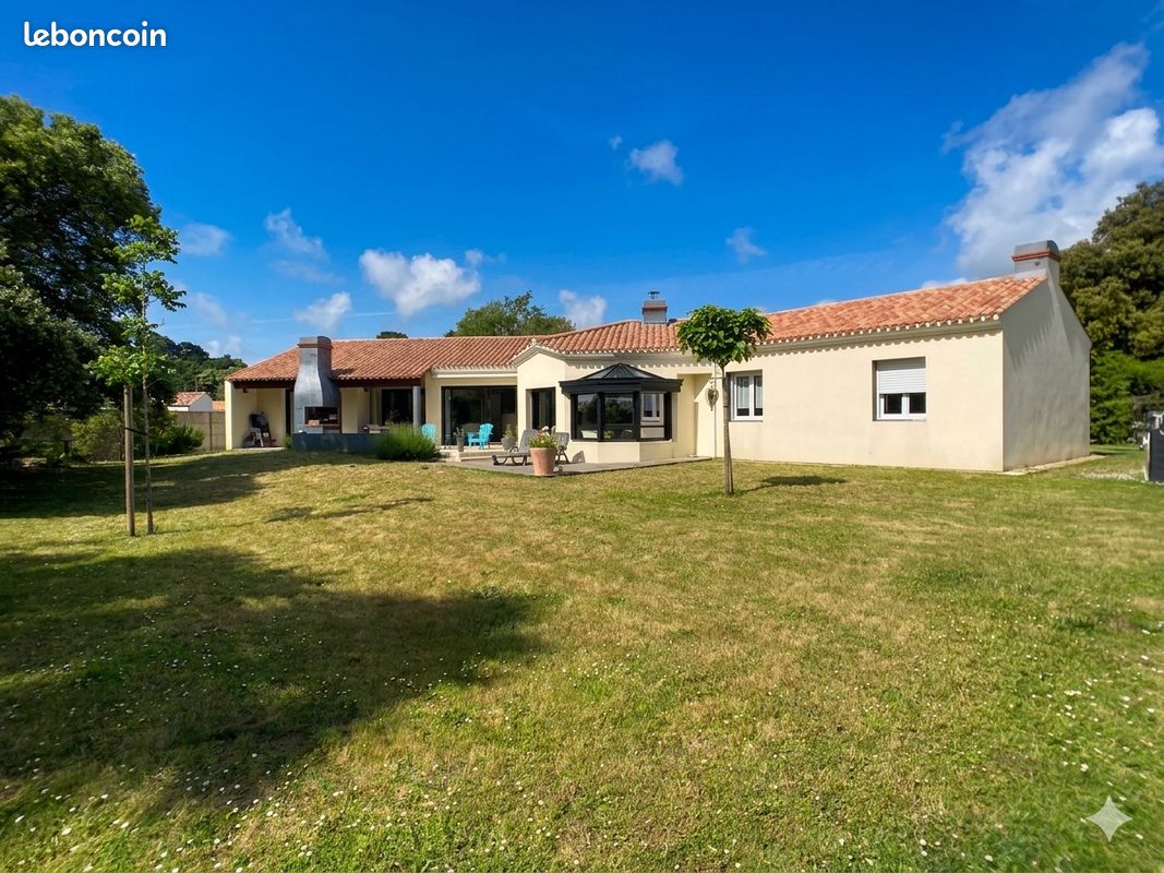 Maison 7 pièces 190 m² · à Saint-Hilaire-de-Riez · 190 m² · 573 315 €