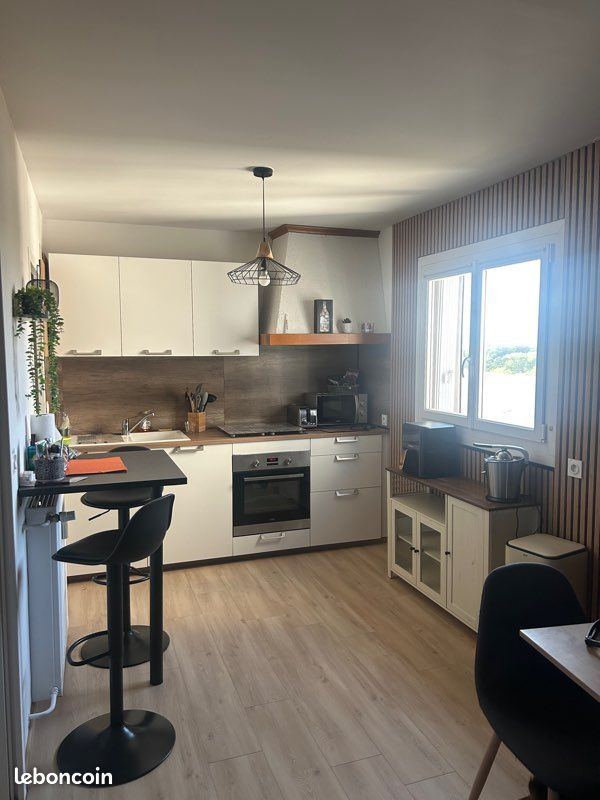 Appartement 3 pièces 74 m² · à Angoulême · 74 m² · 730 €/mois