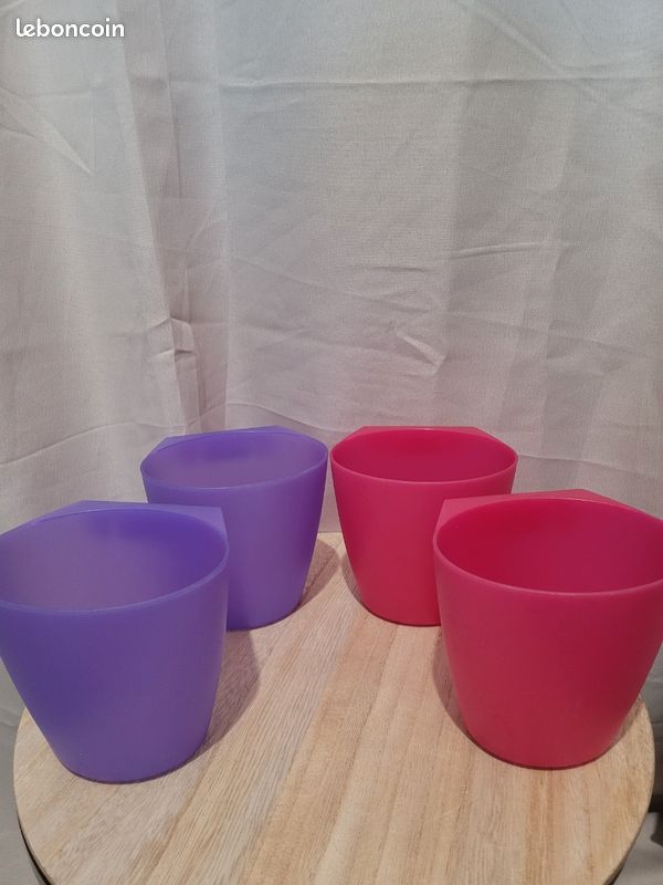 Pots à suspendre Ikea (image 1)