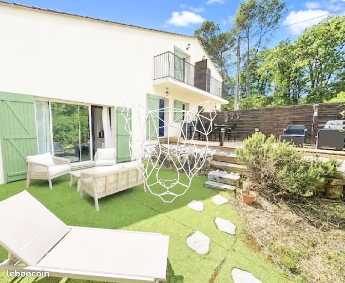 Maison 4 pièces 77 m² · à Fuveau · 77 m² · 1 495 €/mois